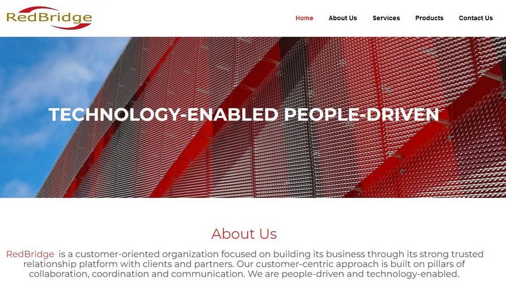 Redbridge Technology Applications